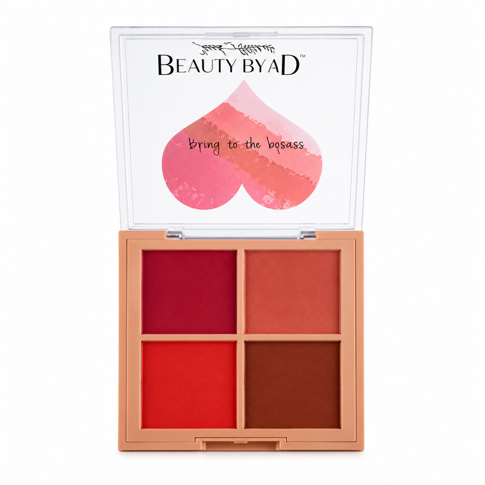 Preorder(Beauty By AD Cheek Attitude)