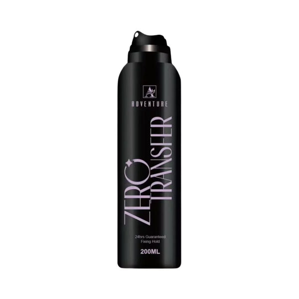 Adventure Zero Transfer Spray (Transfer-Proof Fixing Spray)