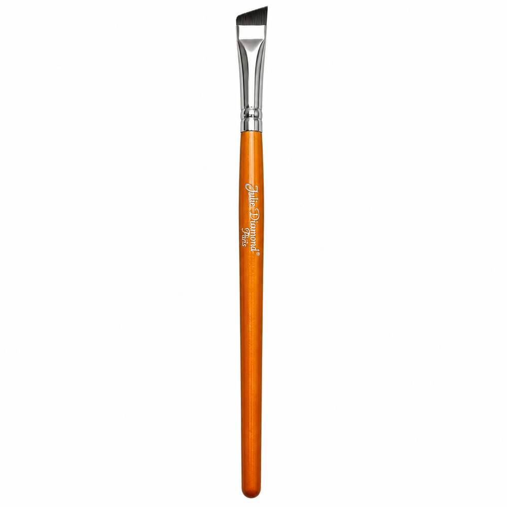 Julie Diamond Paris Angled Makeup Brush.