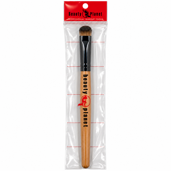 Beauty Planet Flat Eyeshadow Makeup Brush