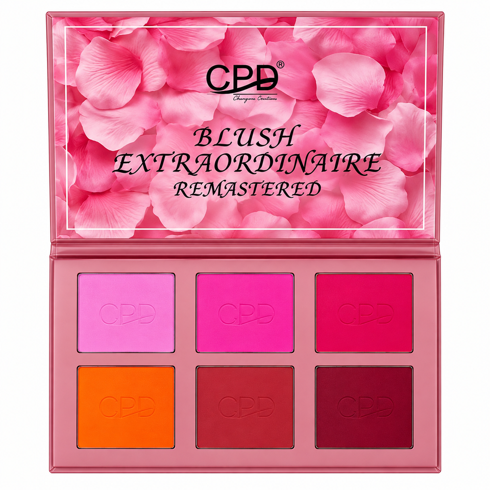 CPD Remastered Blush