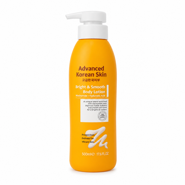 Advanced Korean Skin Body Lotion