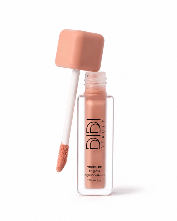 Didi Beauty All Nood Here Lip Gloss