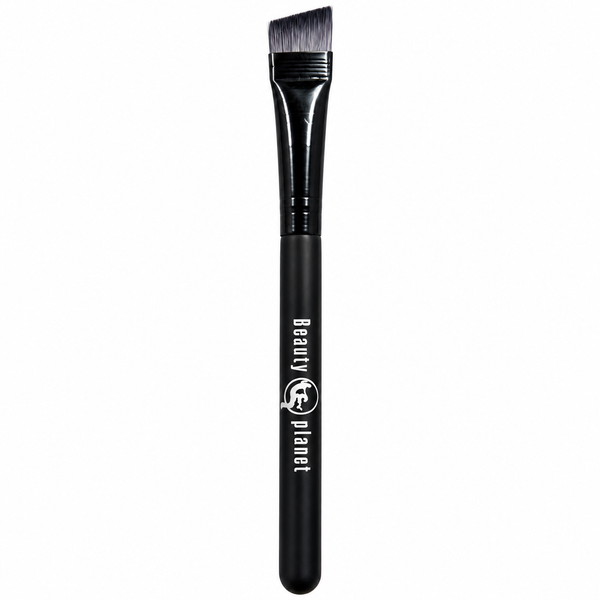 Beauty Planet Flat Angled Makeup Brush