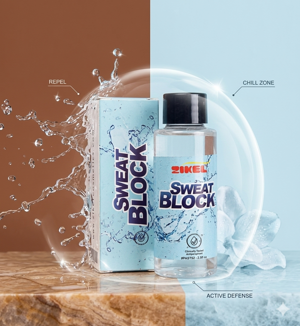 Zikel Sweat Block