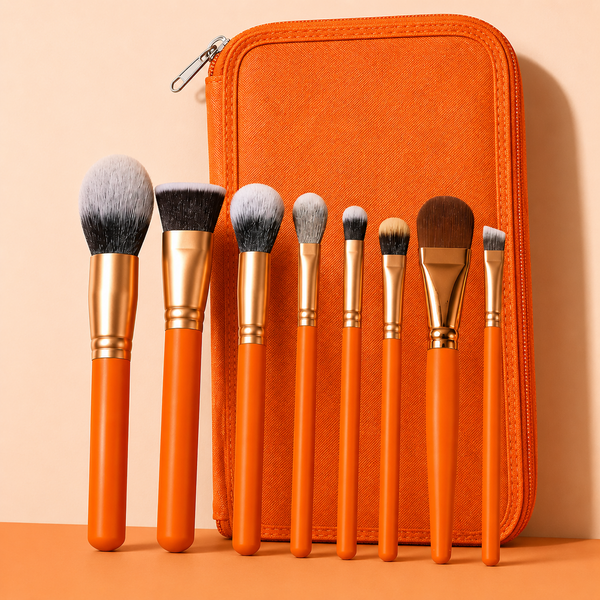 CPD 8 Piece Brush Set