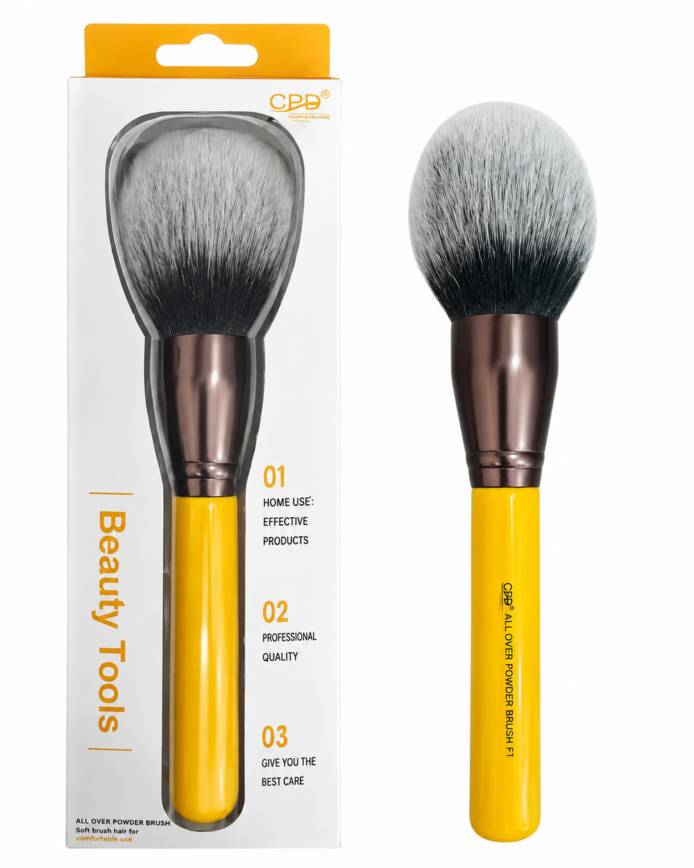 CPD All Over Powder Brush F1