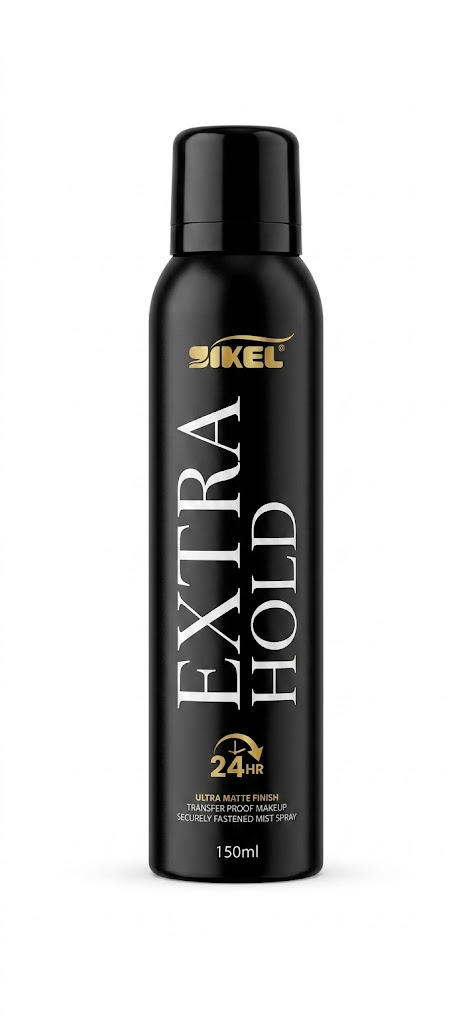 ZIKEL EXTRA HOLD - 24HR Ultra Matte Makeup Setting Spray