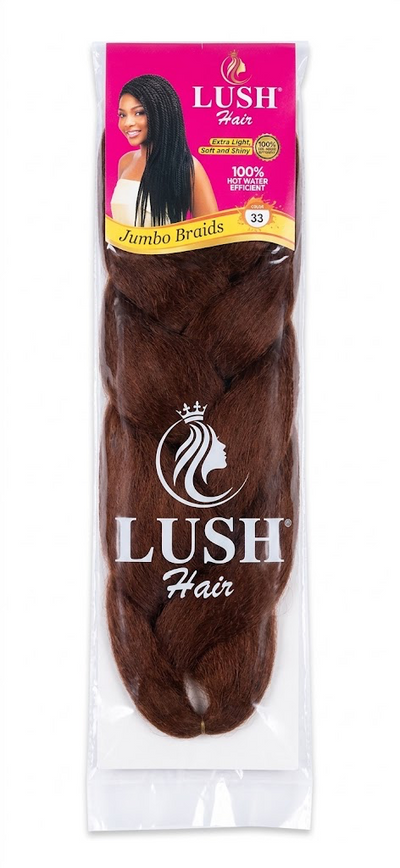 LUSH Hair Extensions