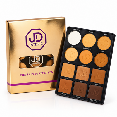 Jaydriz Skin Perfection Palette