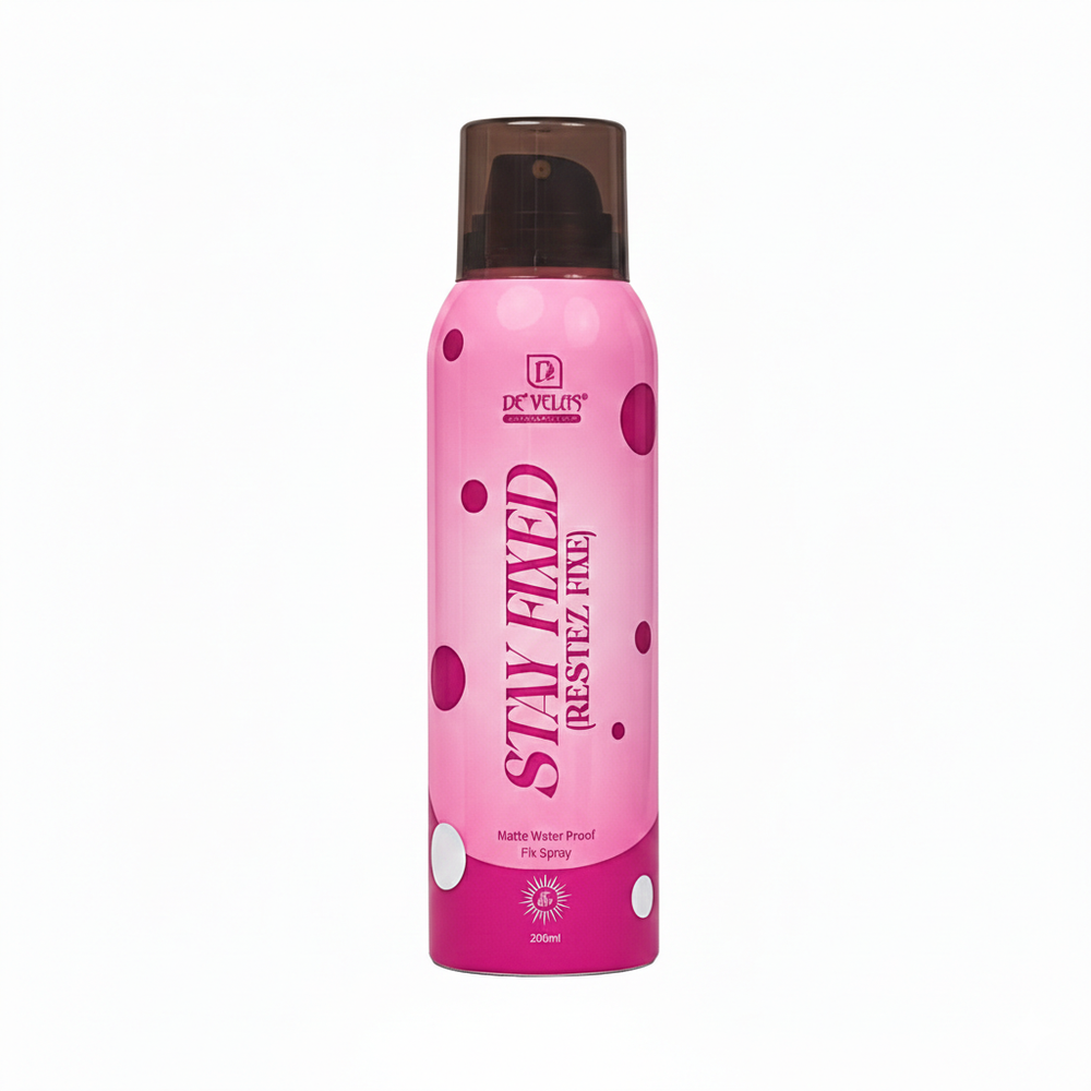 De’ Velas’ Stay Fixed Setting Spray