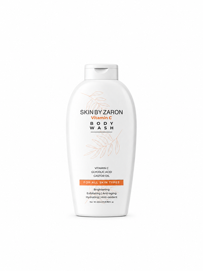 Skin by Zaron Vitamin C Body Wash
