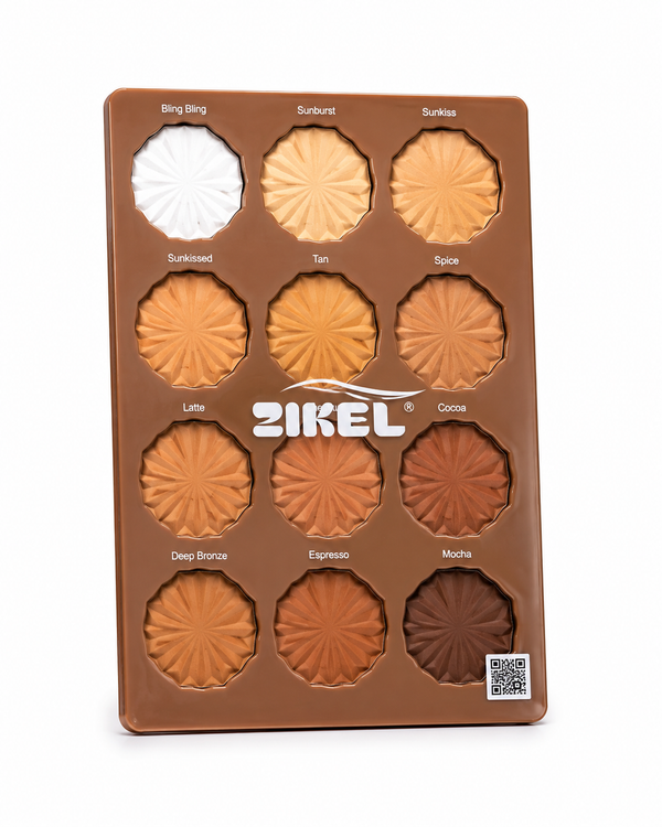 Zikel 12in1 Holy Grail Powder Palette