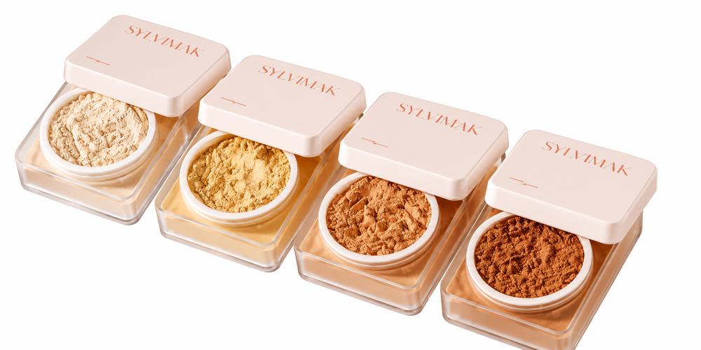 Sylvimak Finish Line Setting Powder