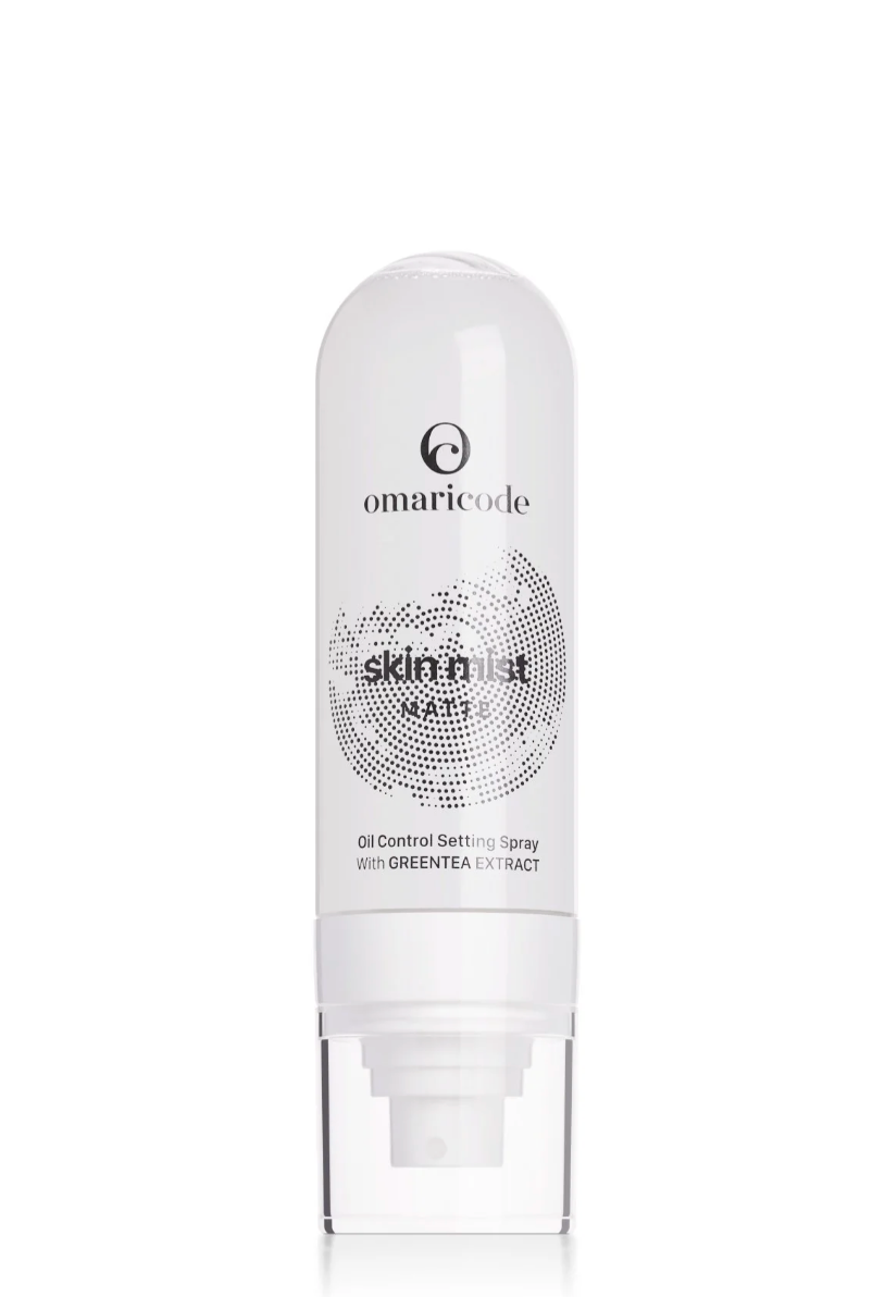 Omaricode Skin Mist Matte – Oil-Control Makeup Setting Spray