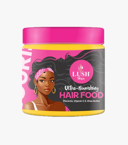 Lush Ultra Nourishing Hair Food