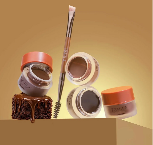 Tehila Cosmetics Eye Magic Browniez