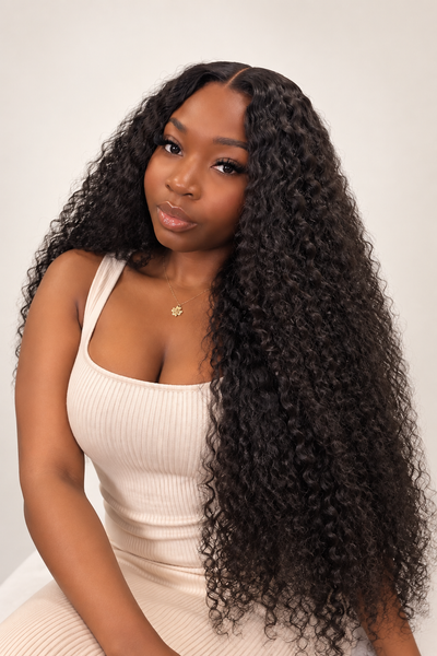 Raw Deep Wave Hair Bundles