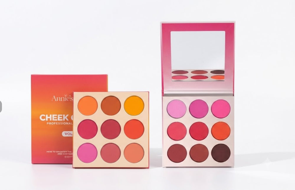 Annie's Cheek Duo