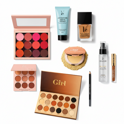 Beginners kit oily skin