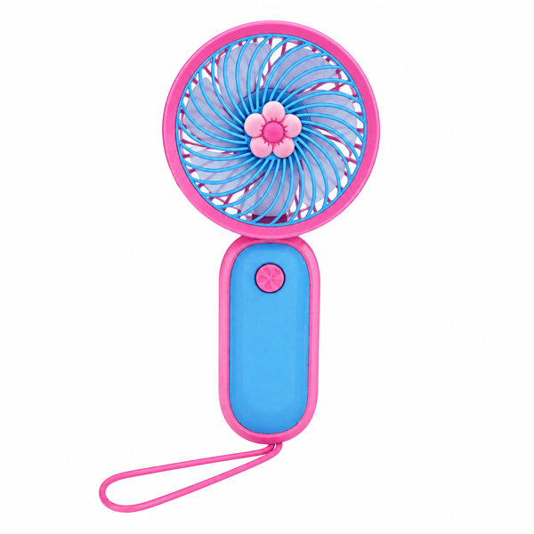 Handheld Desktop USB Fan