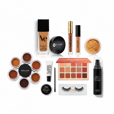 IT girl soft glam