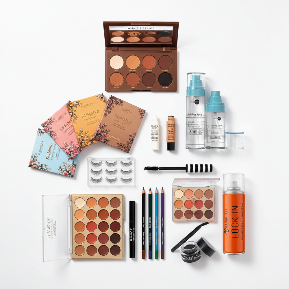 MUA beginner kit