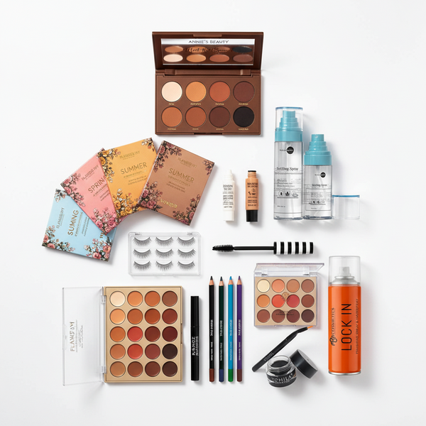 MUA beginner kit