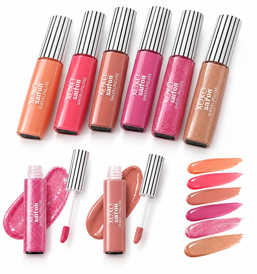 Zaron XOXO Lip Gloss