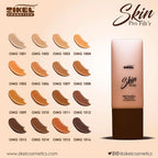 Zikel Skin Pro Filter Foundation