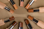 Zikel Skin Fit Foundation Stick – Full Coverage, Flawless Matte Finish