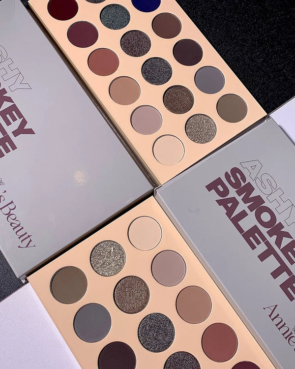 Annie’s Beauty Ashy Smokey Palette
