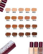*Preorder* Beauty by AD Luxe Skin Foundation – Matte Wear