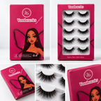 Voan Beauties 8-in-1  Mixed Lash Set