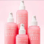 Skin By Zaron Brightening & Exfoliating Glow Face Wash