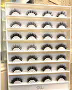 Msmetics Faux Mink Lash Palette