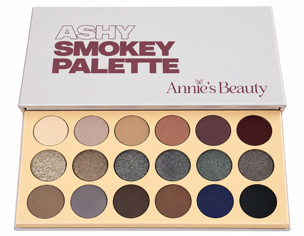Annie’s Beauty Ashy Smokey Palette
