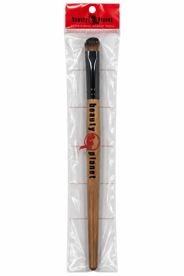 Beauty Planet Flat Eyeshadow Makeup Brush