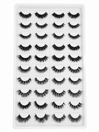 Voan Beauties 20 in 1 mink Christmas Set & Lifestyle Set