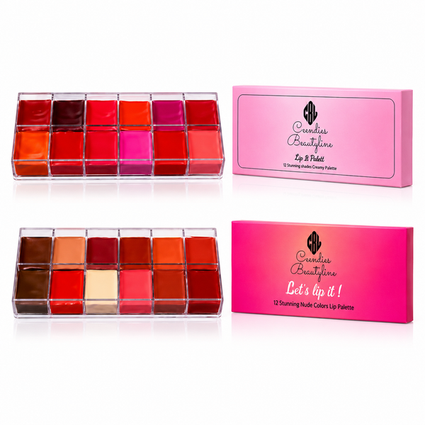 Ceendies Beautyline Lip It Palette