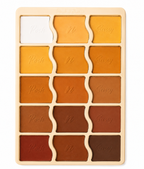 Posh n Sassy Milk & Honey Powder Palette Series