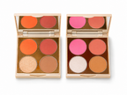 Zikel You Make me Blush 4 in 1 blush palette