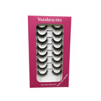 Voan Beauties 8-in-1  Mixed Lash Set