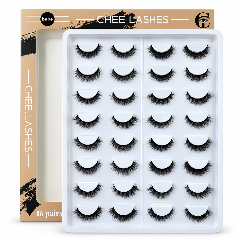 Chee 16 in 1 Lashes