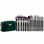 Viccabel Deluxe Pro 21 Piece Makeup Brush Set