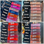 Classic Makeup 24 Hours Long Lasting Lip Stain