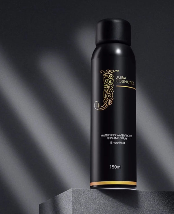 Juba Cosmetics Makeup Fixing Spray – 150ml