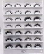 Msmetics Faux Mink Lash Palette