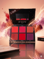 Flawless Ivy 6-Color Blush Palette
