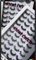 Wynk 20-in-1 Snatched Lashes